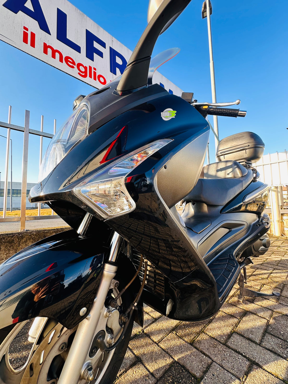 SYM JOYMAX 250i 2009