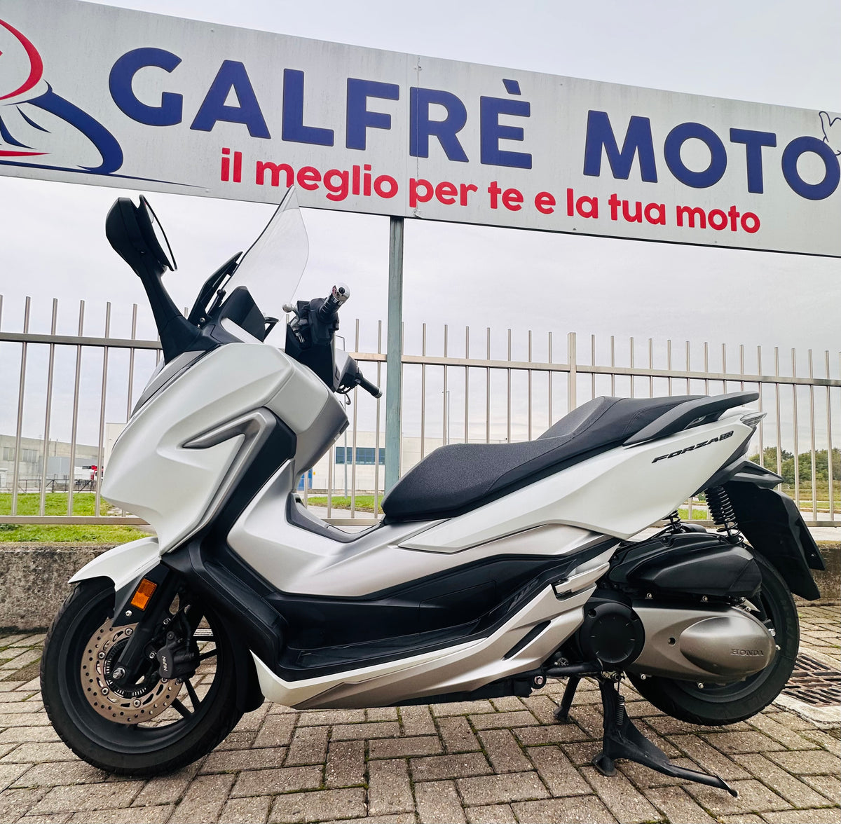HONDA FORZA 300 ANNO 2019