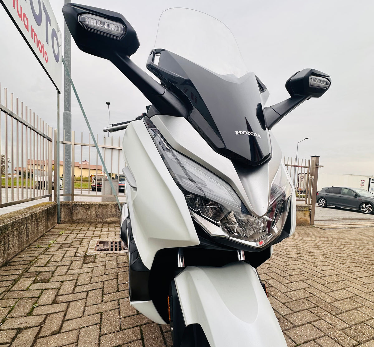 HONDA FORZA 300 ANNO 2019