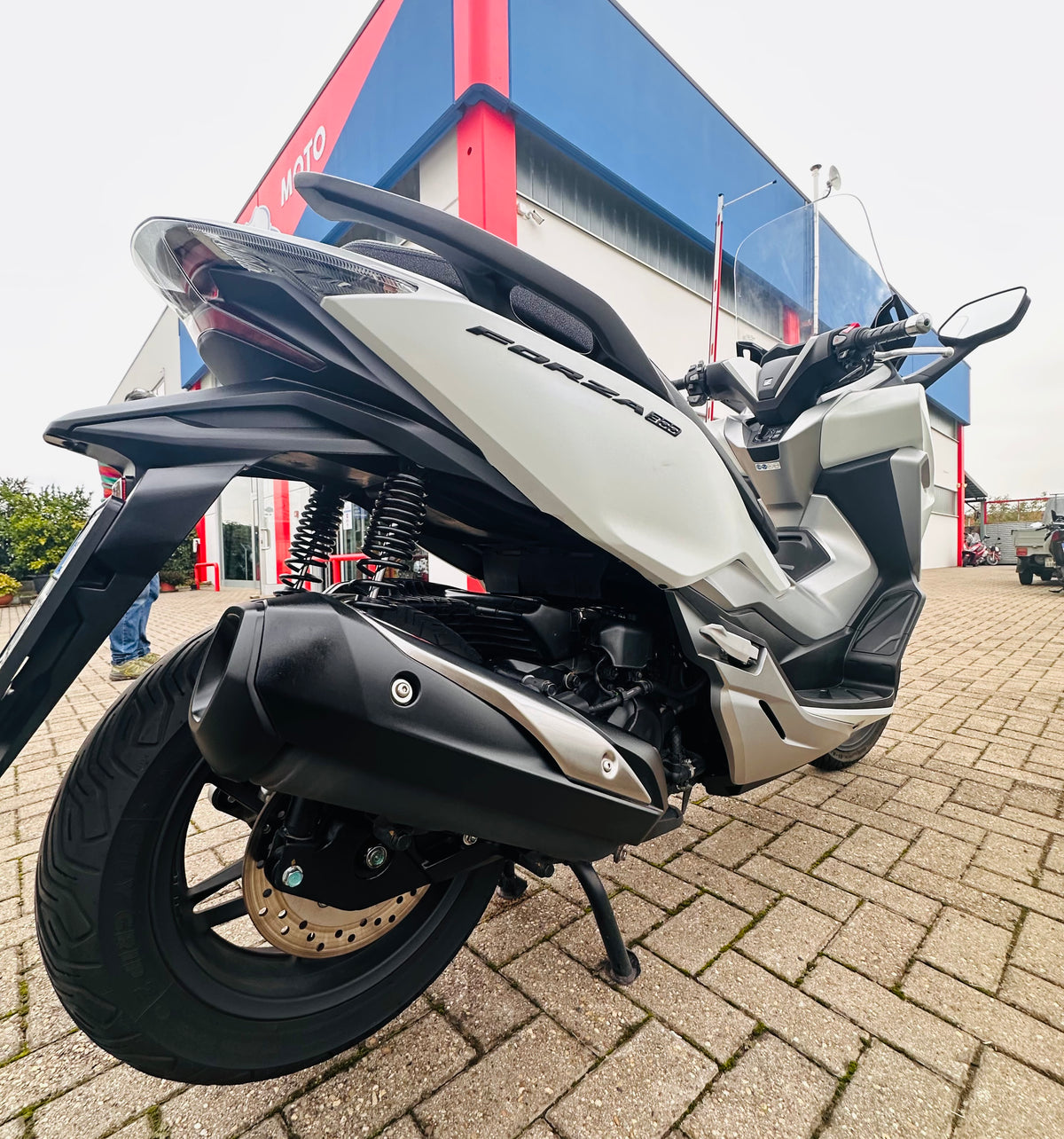 HONDA FORZA 300 ANNO 2019