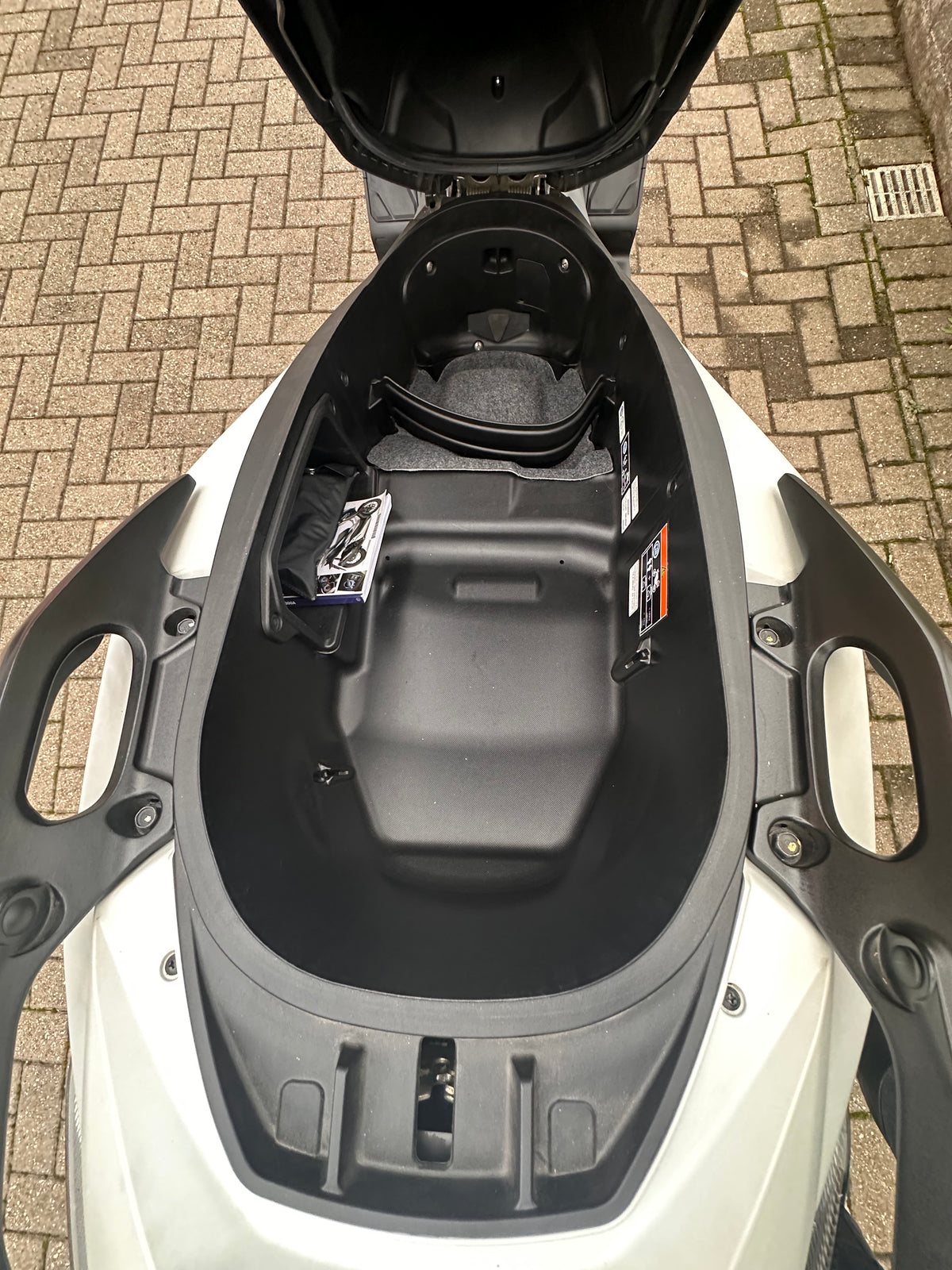 HONDA FORZA 300 ANNO 2019