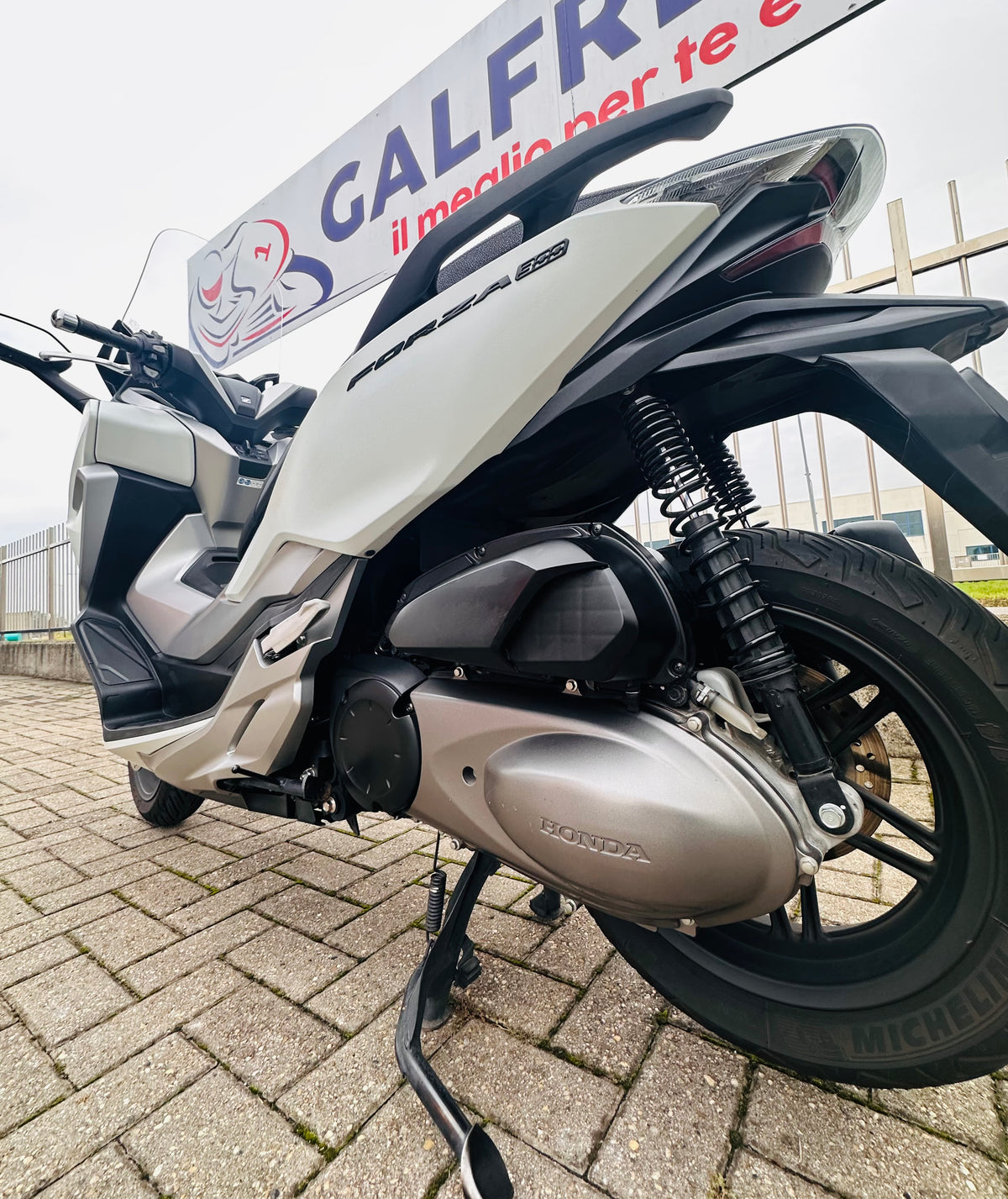 HONDA FORZA 300 ANNO 2019