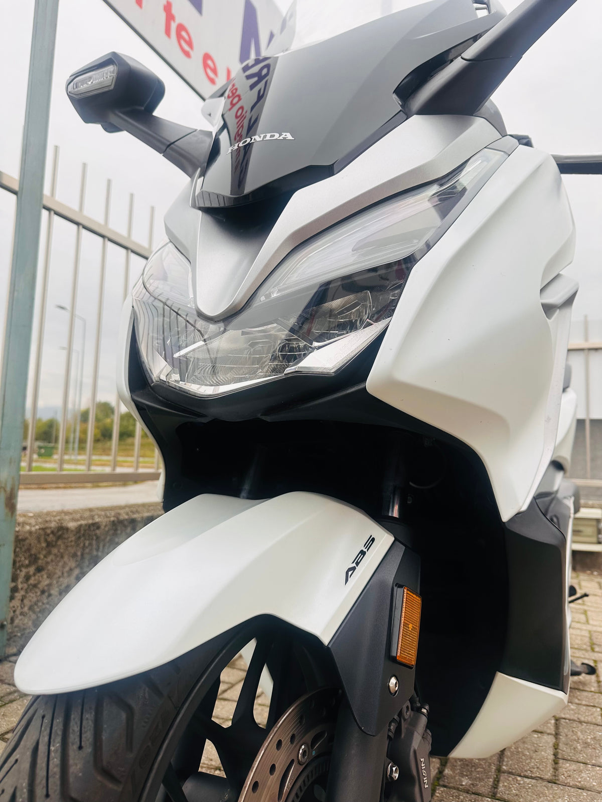 HONDA FORZA 300 ANNO 2019