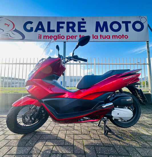 HONDA PCX 150 2016