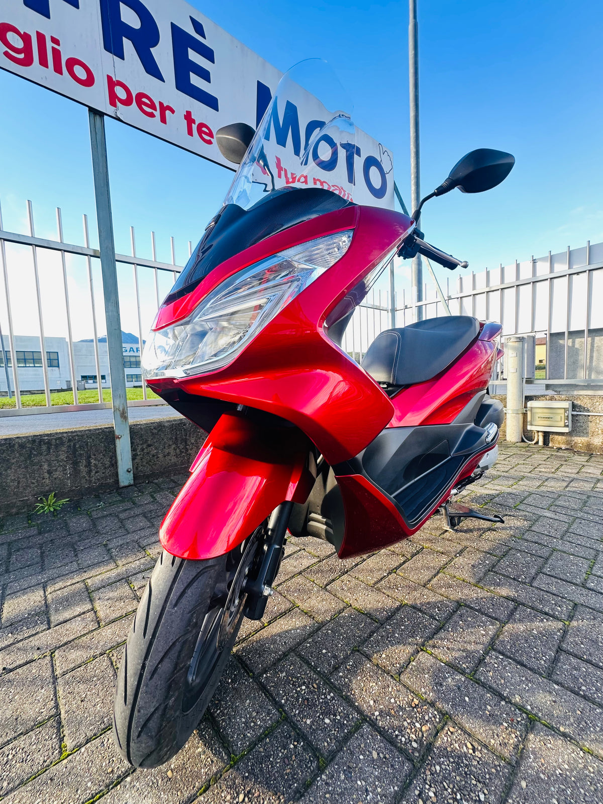 HONDA PCX 150 2016