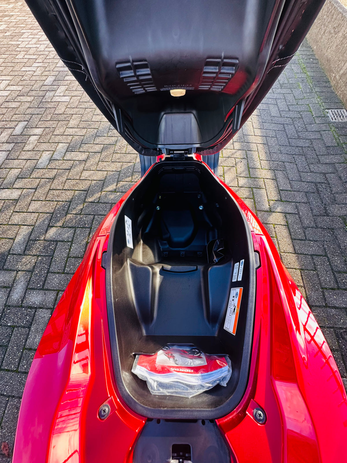 HONDA PCX 150 2016