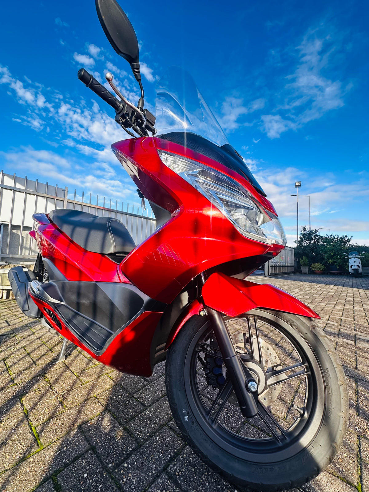 HONDA PCX 150 2016