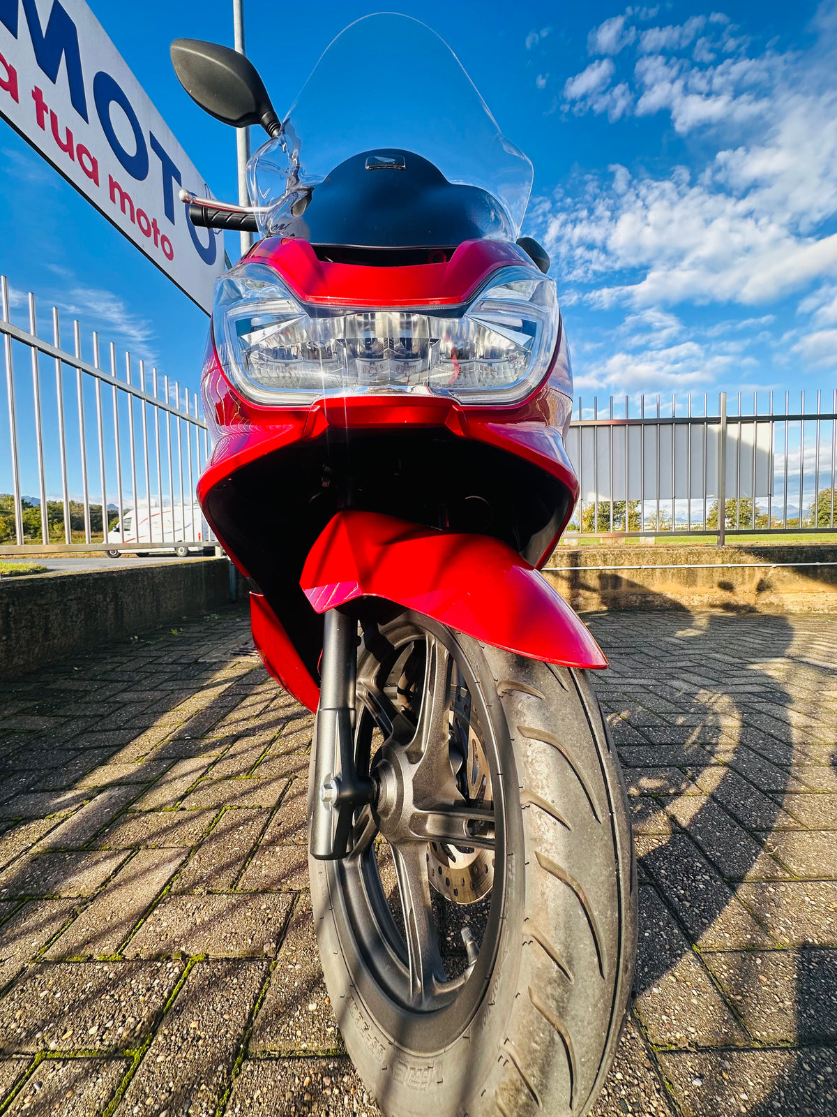 HONDA PCX 150 2016