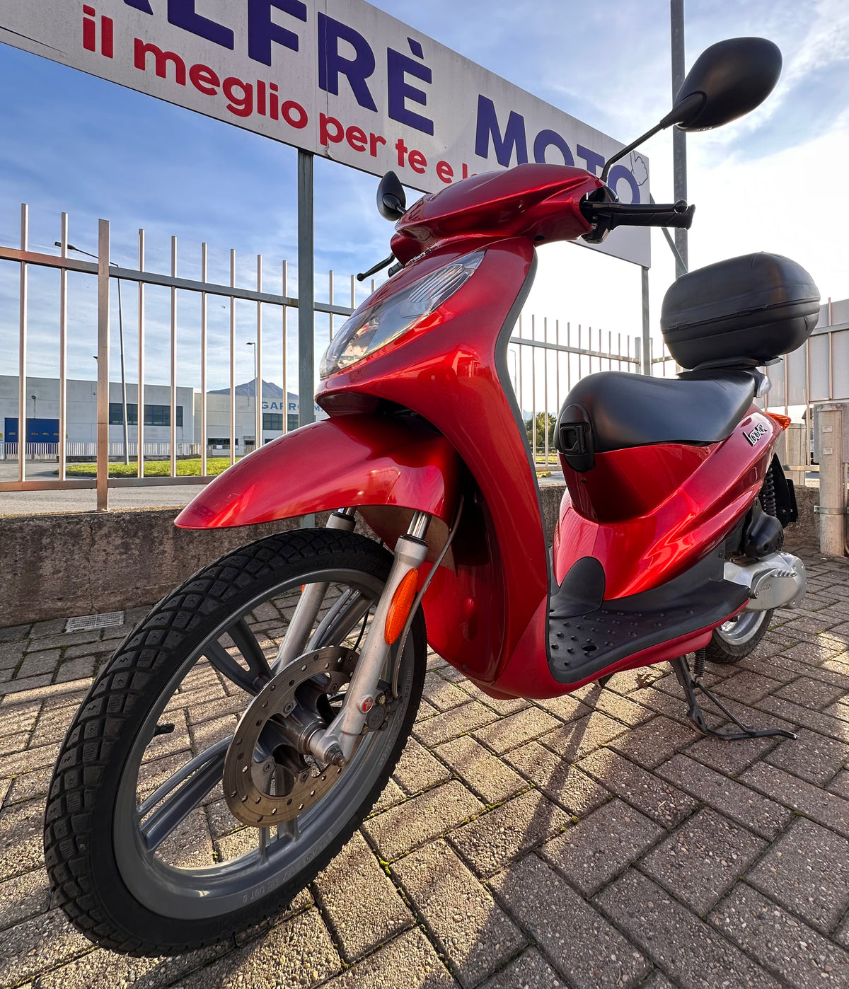 PEUGEOT LOOXOR 50cc 2T