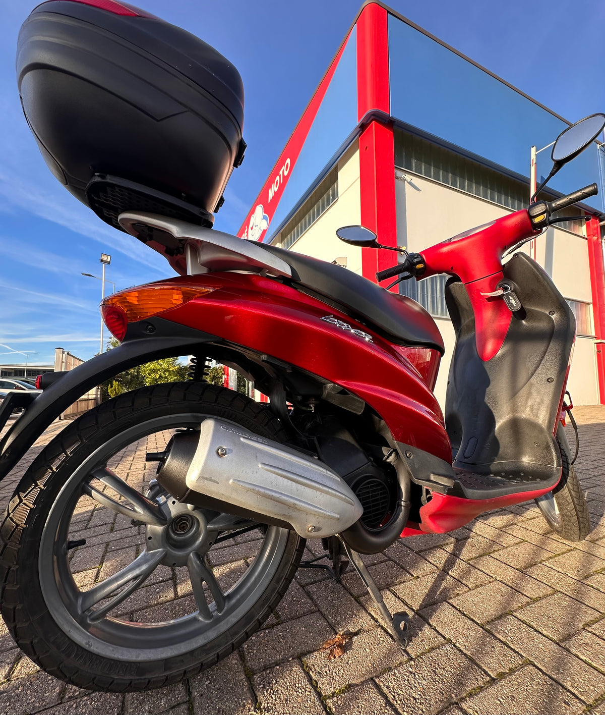 PEUGEOT LOOXOR 50cc 2T