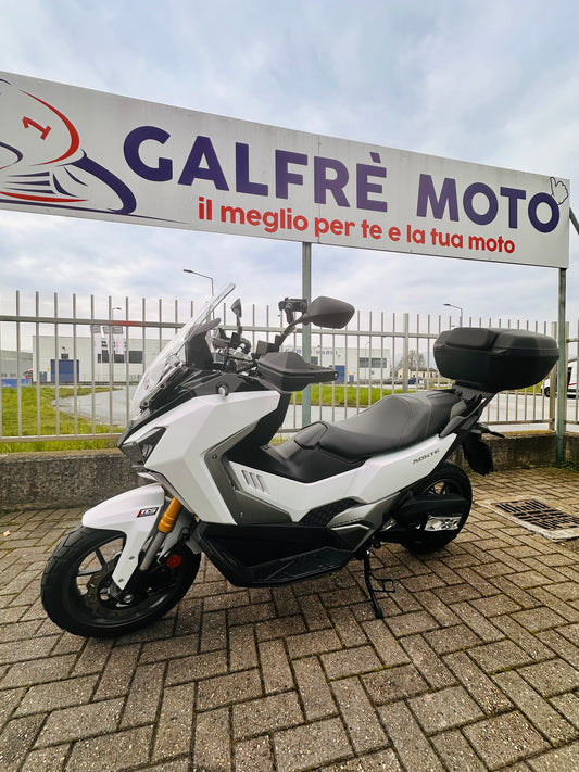 SYM ADX400TG 2025