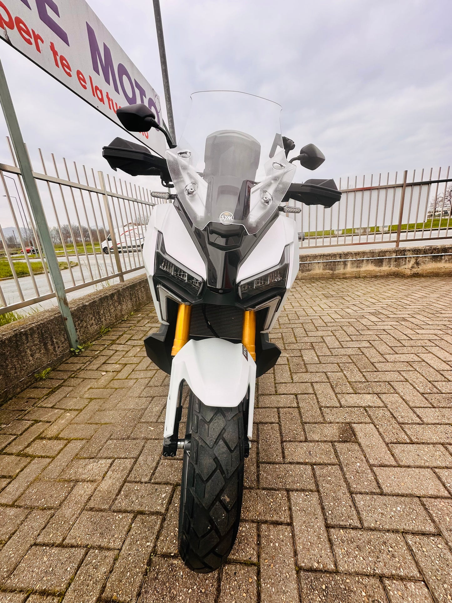 SYM ADX400TG 2025