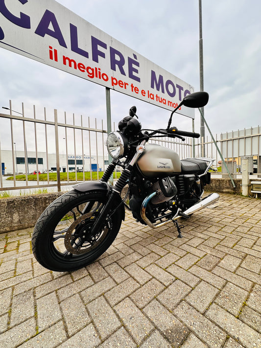 MOTO GUZZI V7II