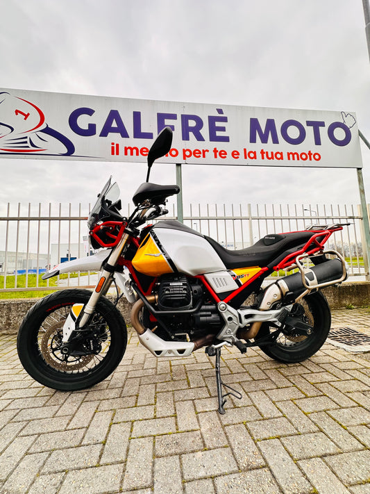 MOTO GUZZI V85 TT