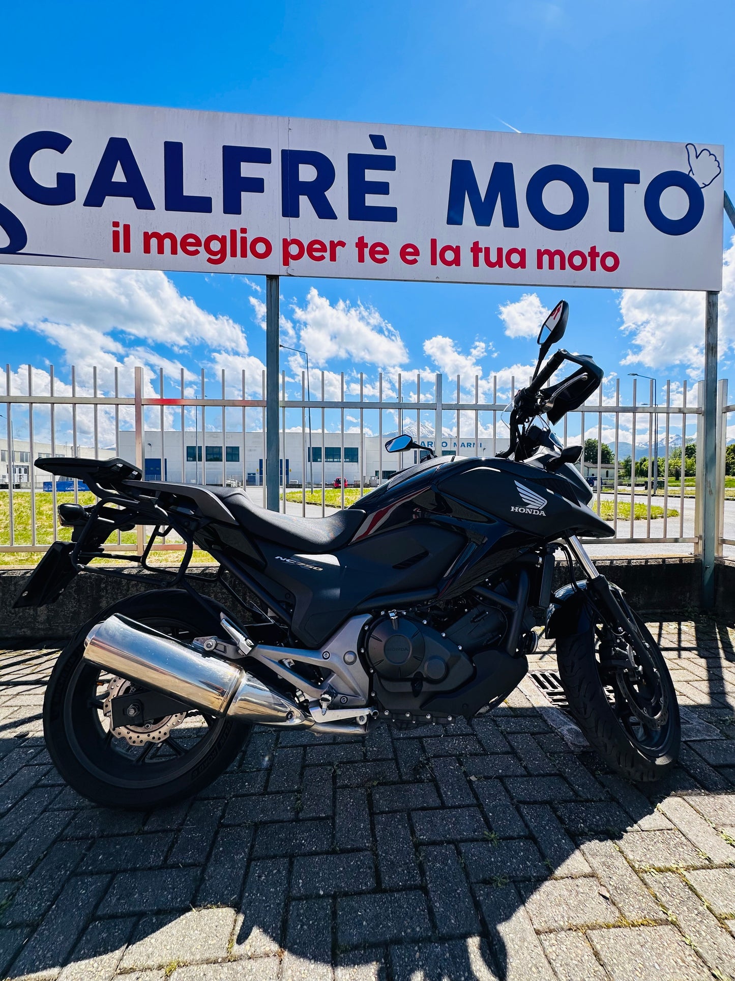 HONDA NC750XA