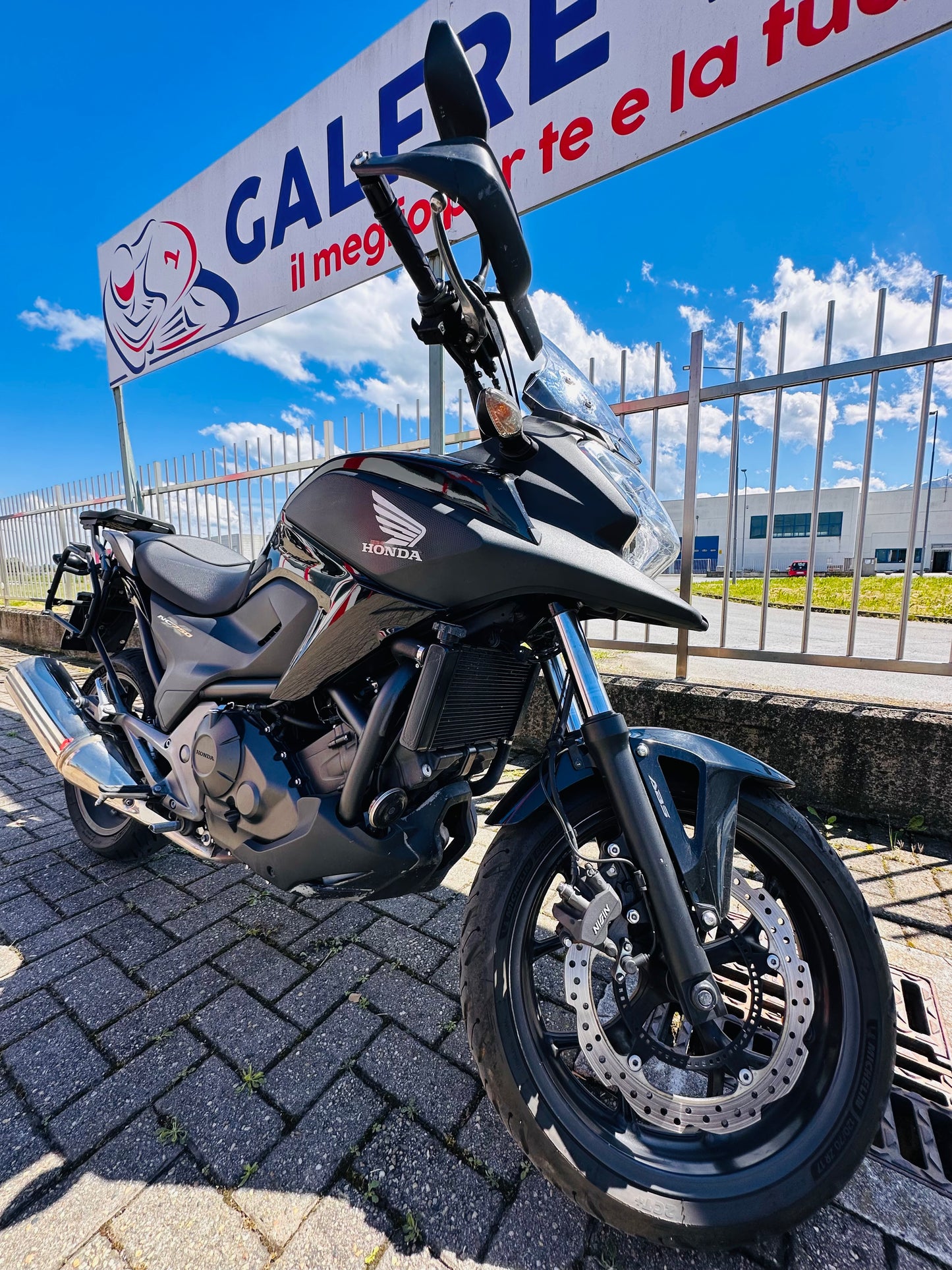HONDA NC750XA