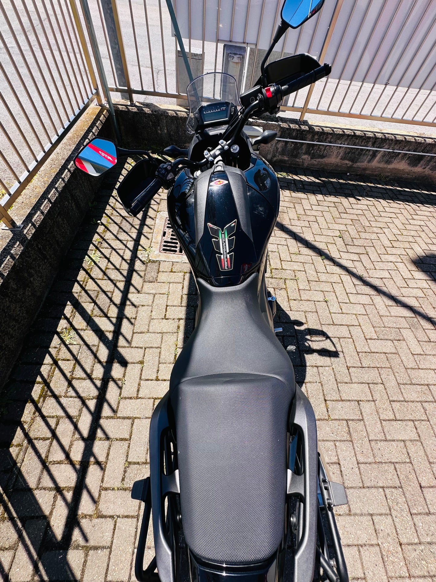 HONDA NC750XA