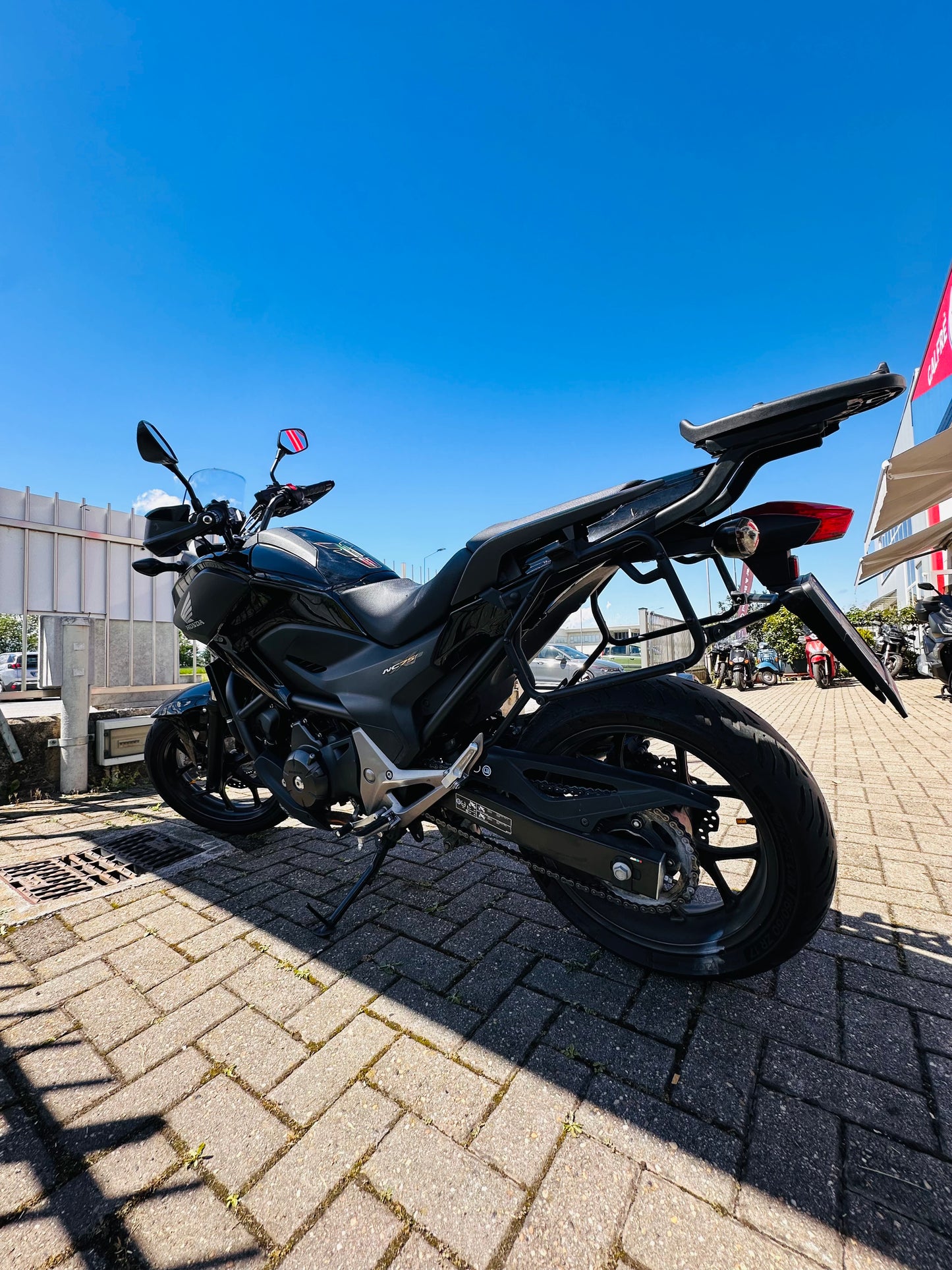 HONDA NC750XA