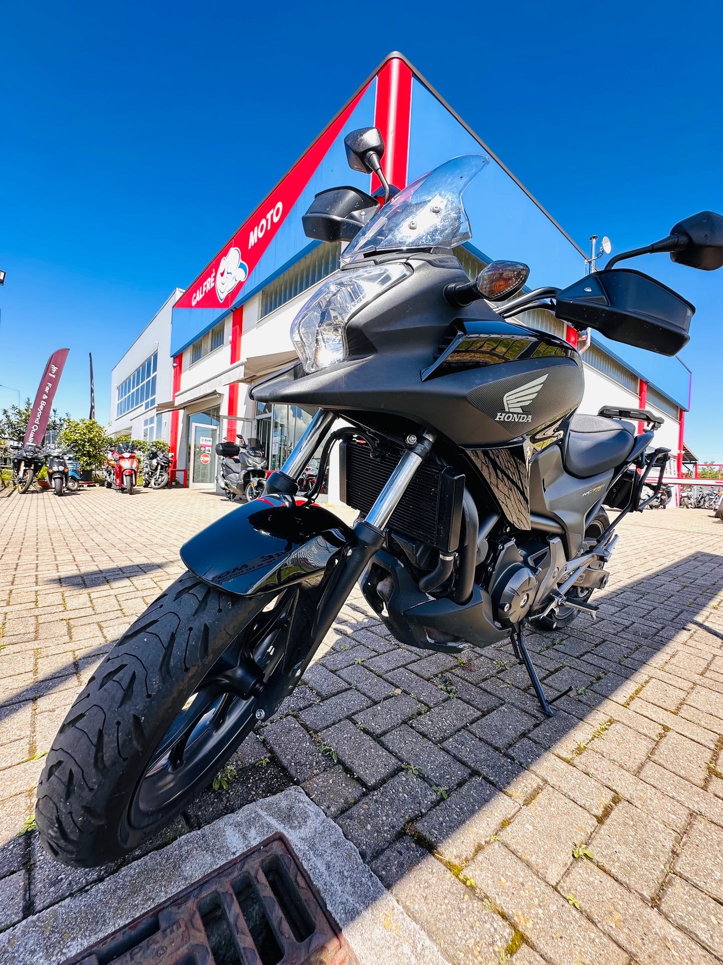HONDA NC750XA
