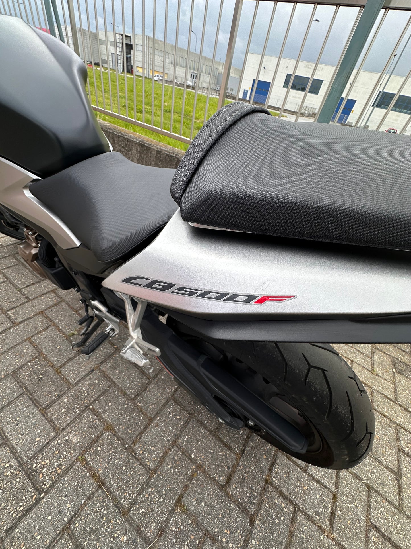 HONDA CB500F Occasione