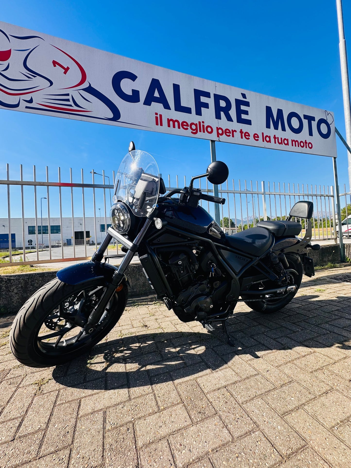 HONDA REBEL CMX1100D anno 2025