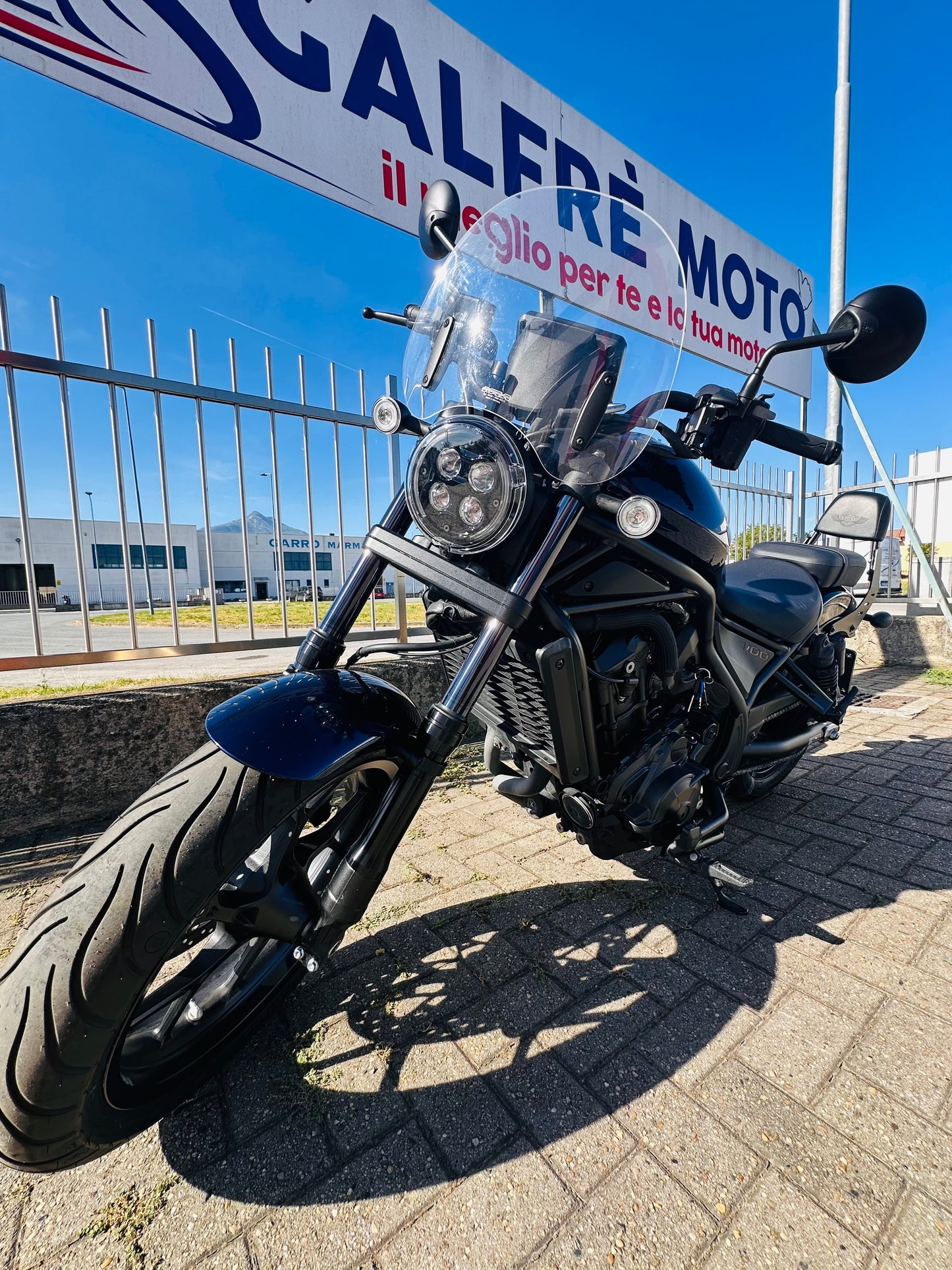 HONDA REBEL CMX1100D anno 2025