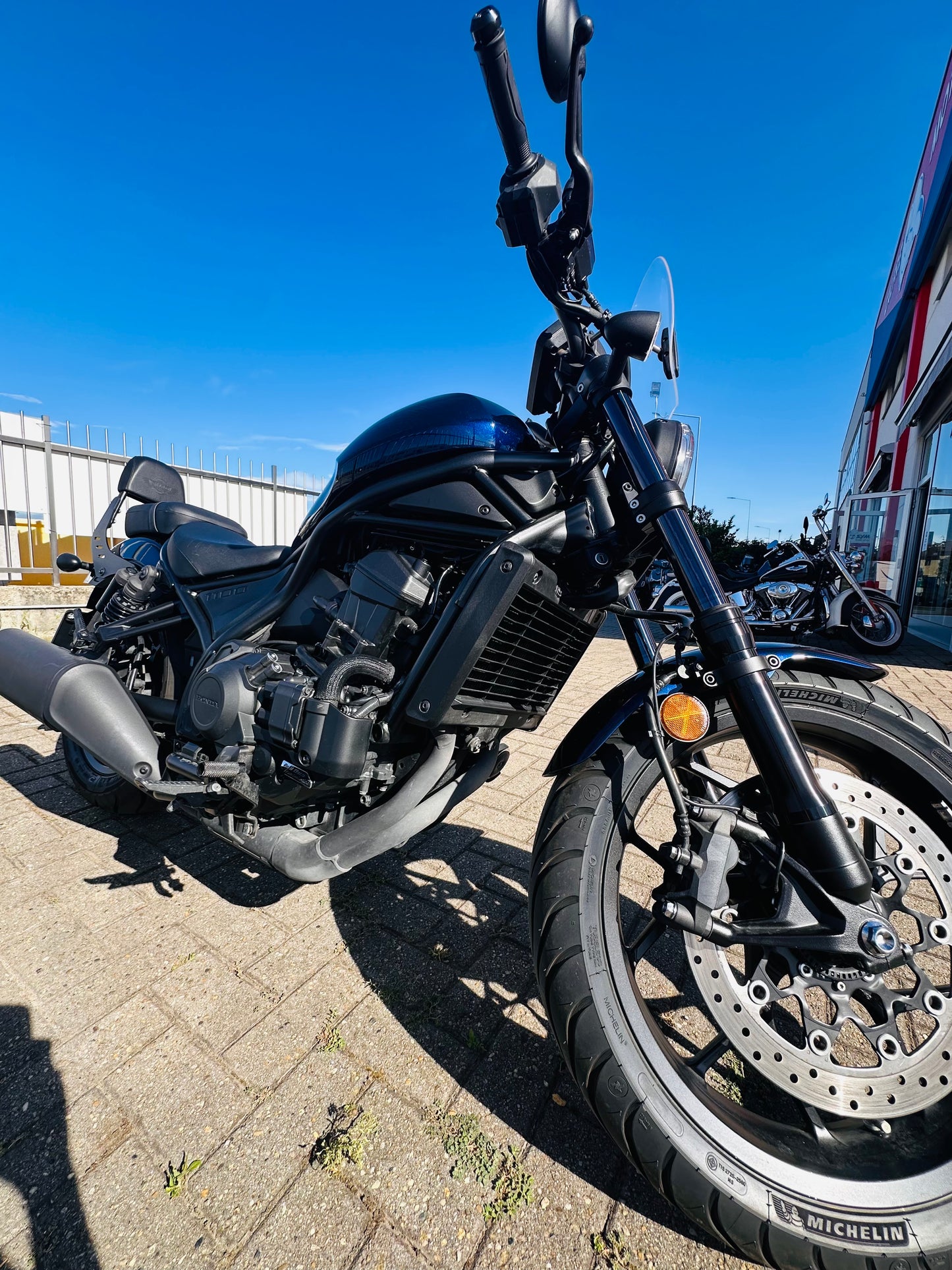 HONDA REBEL CMX1100D anno 2025