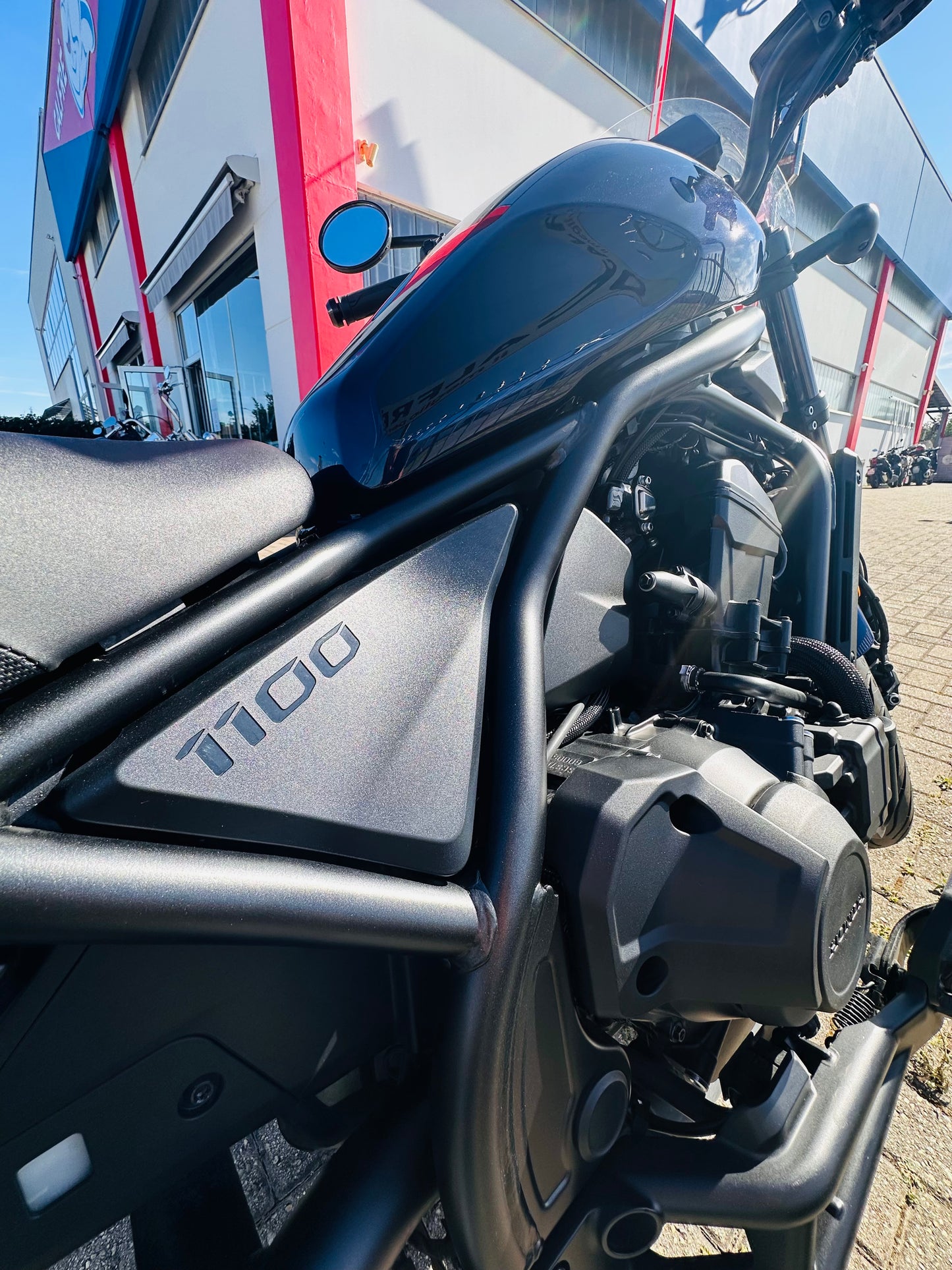 HONDA REBEL CMX1100D anno 2025
