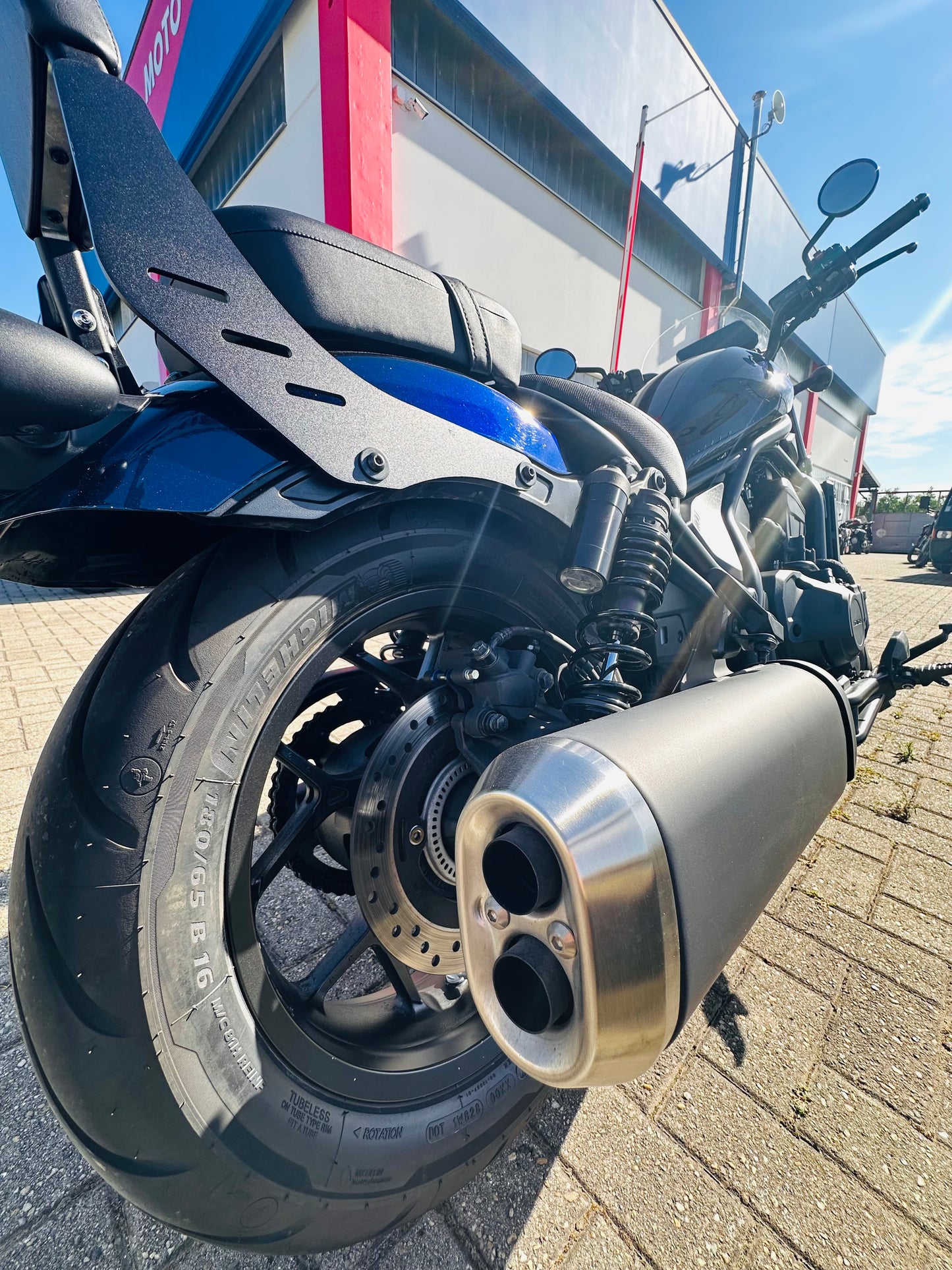 HONDA REBEL CMX1100D anno 2025