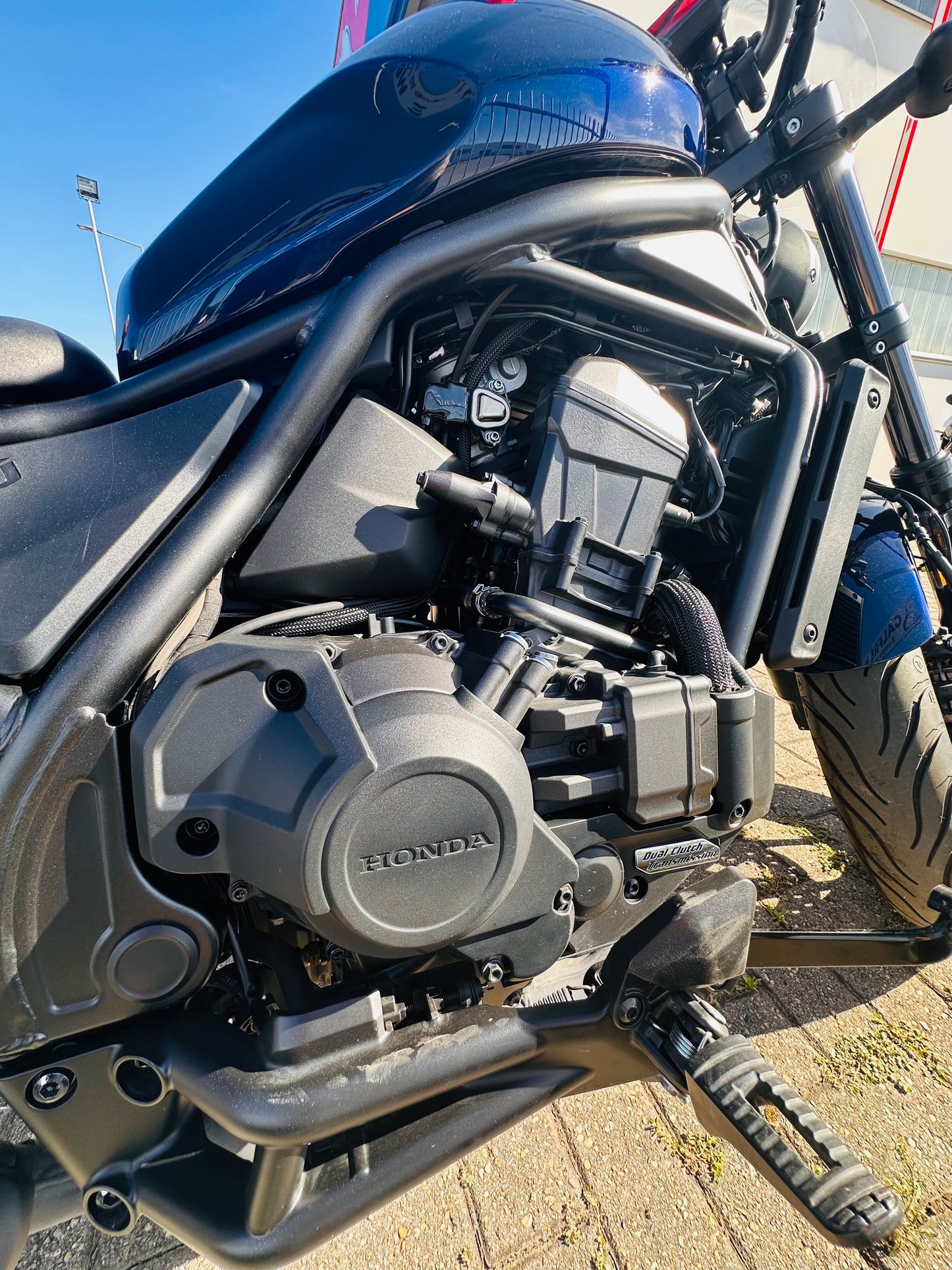HONDA REBEL CMX1100D anno 2025