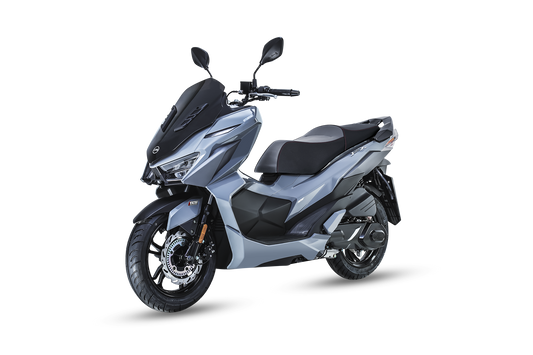 SYM Jet X 125 MY 2026