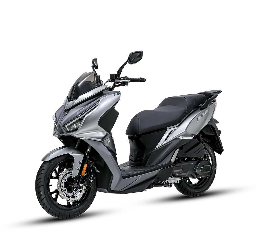 SYM JET 14 EVO 200cc NUOVO