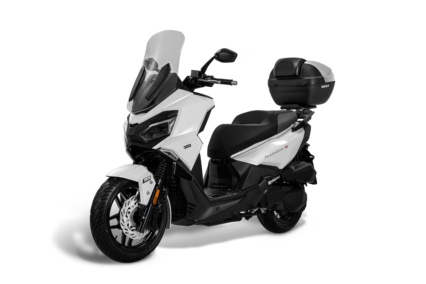 SYM JOYRIDE 300 TCS MY 2026
