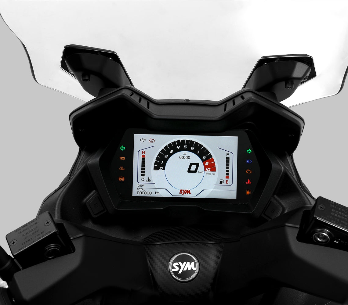 SYM JOYMAX 300 Z E5+ 4 anni di garanzia