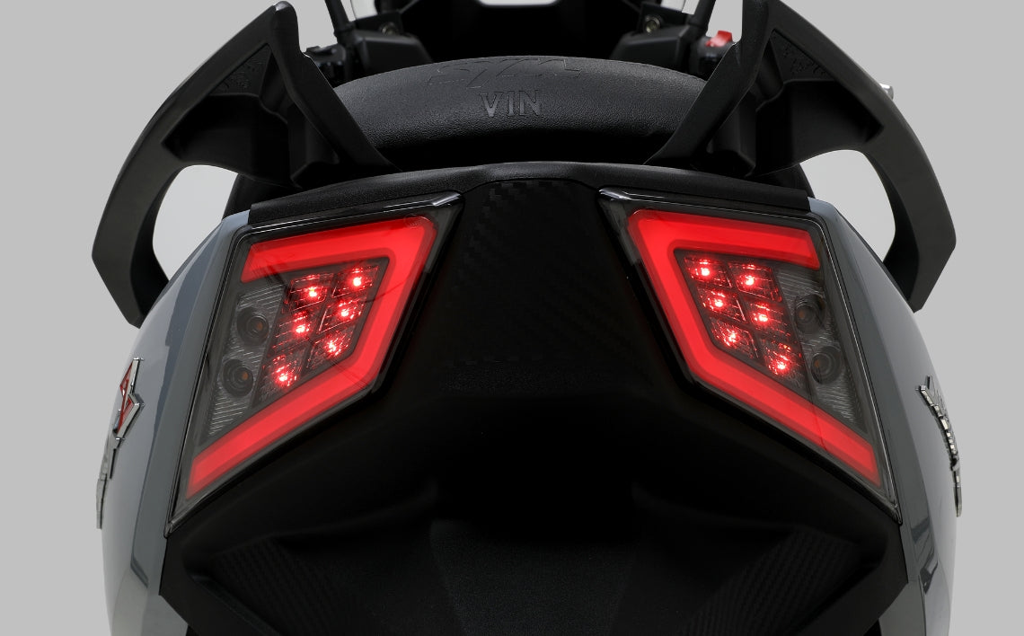 SYM JOYMAX 300 Z E5+ 4 anni di garanzia