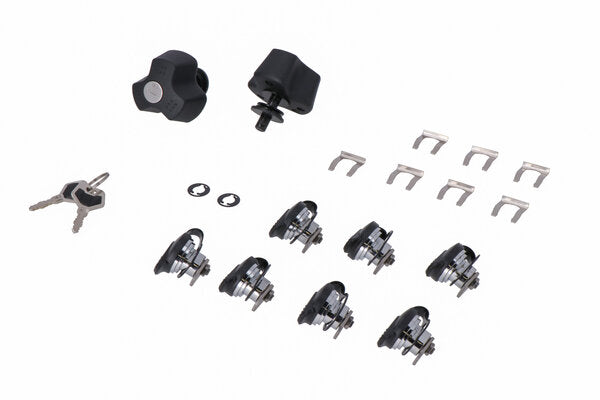 KIT SERRATURA TRAX CON ANTIFURTO PRO SW-MOTECH
