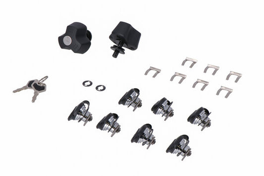 KIT SERRATURA TRAX CON ANTIFURTO PRO SW-MOTECH