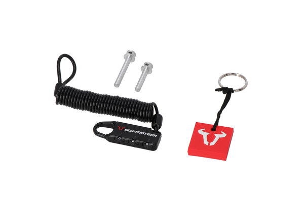 KIT ANTIFURTO PER BORSA SERBATOIO PRO/EVO SW-MOTECH