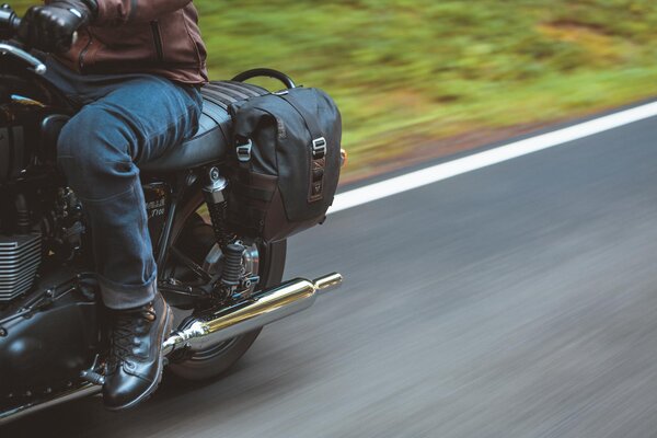 BORSA LATERALE LS2 LEGEND GEAR SW-MOTECH