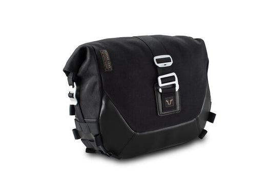 BORSA LATERALE LEGEND GEAR LC1 PER TELAIO PORTABORSA SLC SINISTRO. SW-MOTECH