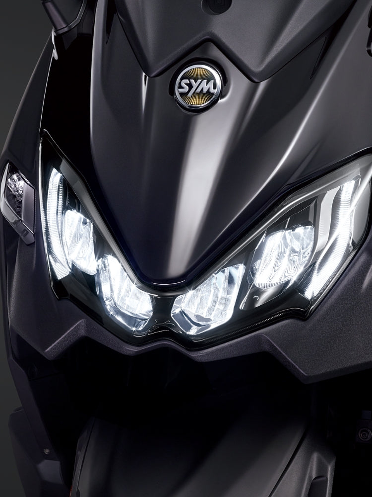 SYM Maxsym TL508 E5+