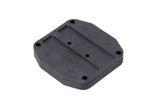 ELEMENTO DI SOLLEVAMENTO ANELLO SERBATOIO PRO NERO SW-MOTECH , RIALZO 18 MM