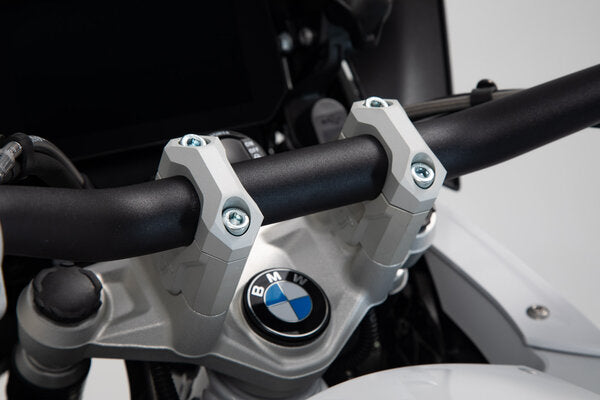 RISER MANUBRIO SW-MOTECH BMW  R1200GS (12-18), R1250GS (18-)