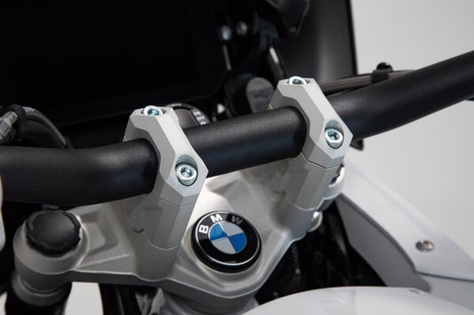 RISER MANUBRIO SW-MOTECH BMW  R1200GS (12-18), R1250GS (18-)