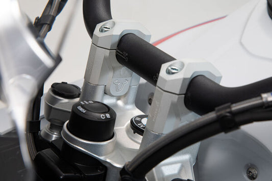 RISER MANUBRIO SW-MOTECH BMW  R1200GS (12-18), R1250GS (18-)