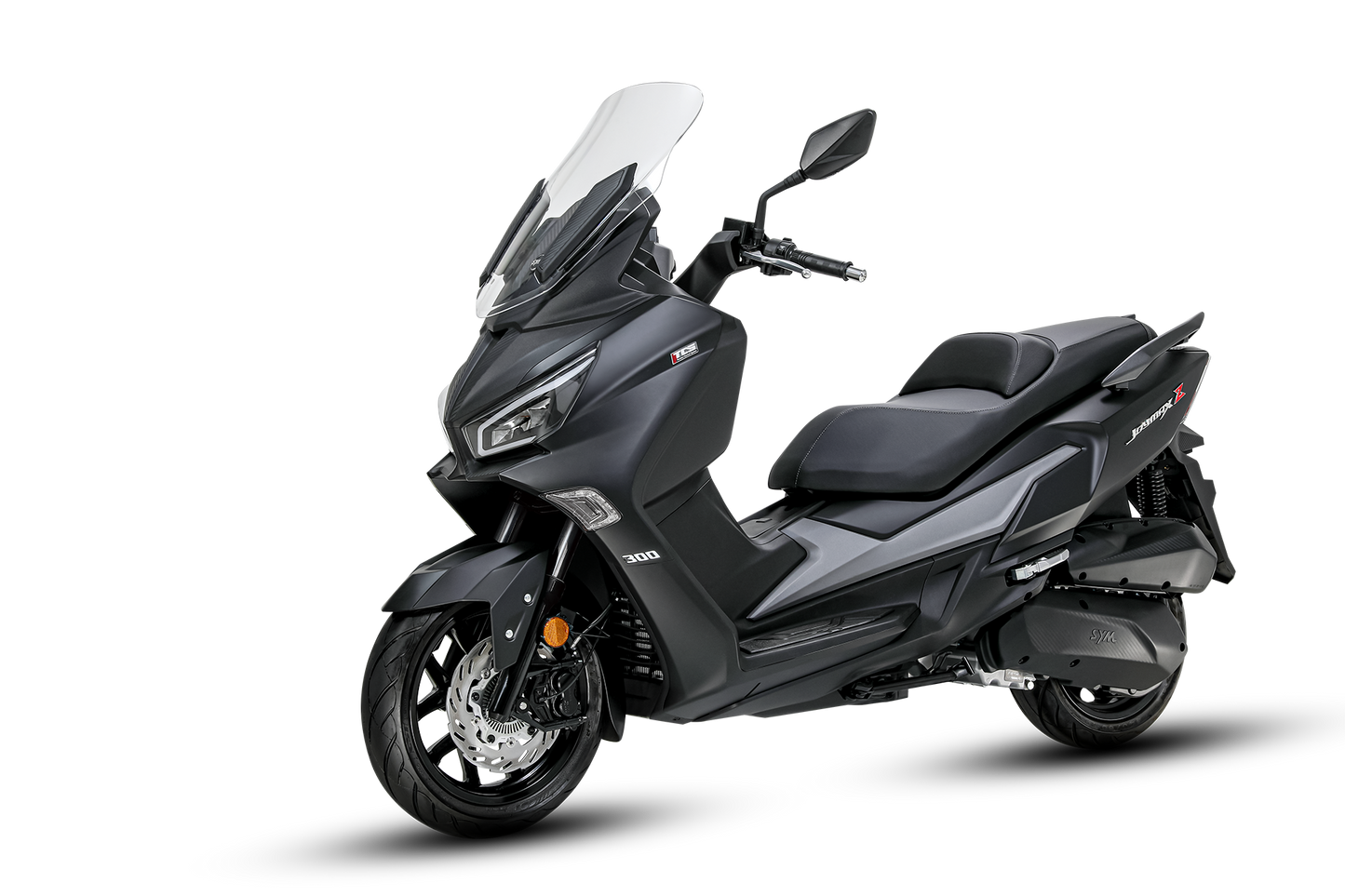 SYM JOYMAX 300 Z E5+ 4 anni di garanzia