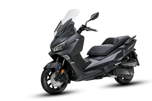 SYM JOYMAX 300 Z E5+ 4 anni di garanzia