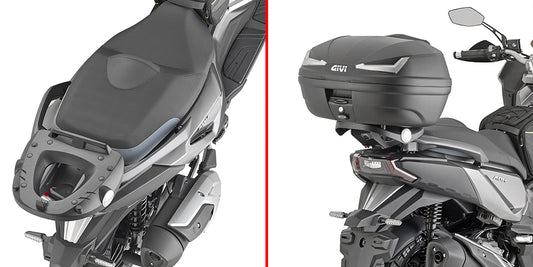 GIVI Attacco posteriore SYM ADX300 SR7070