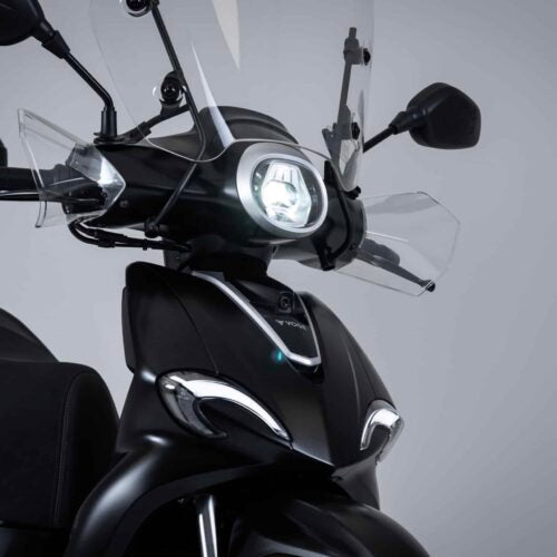VOGE SFIDA SR16 AIR 125cc NERO OPACO