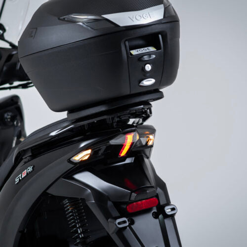 VOGE SFIDA SR16 AIR 125cc NERO OPACO